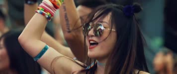 上海音乐节万人狂欢