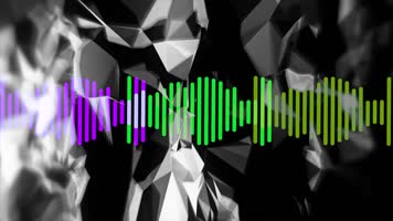 护花使者李克勤经典歌曲音乐LED舞台背景