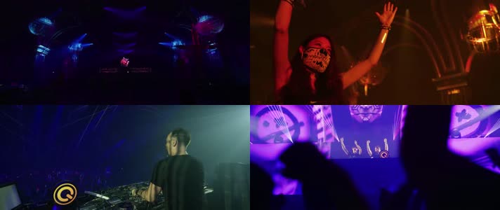 4k广东佛山春浪音乐节万人狂欢