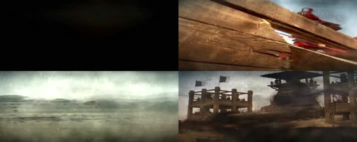 6.古代战场古代沙场古代打仗