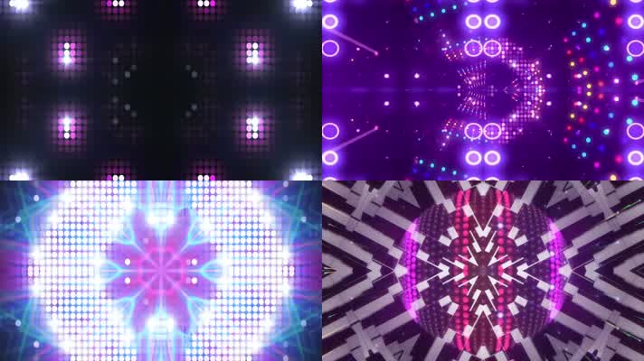 踩踩踩玖月奇迹配乐成品DJ音乐舞台背景