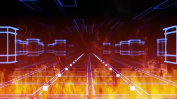 Super Star-SHE劲爆劲歌音乐动感背景