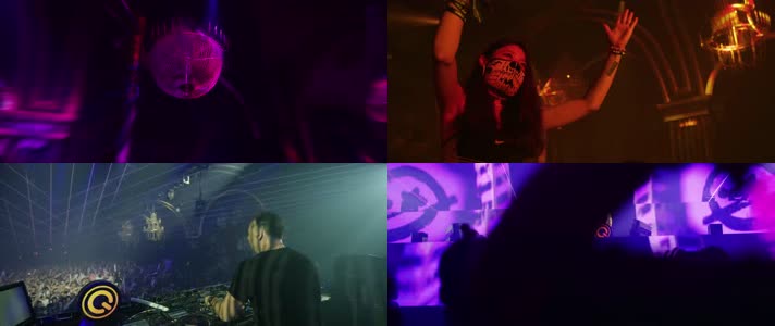 4k广东佛山春浪音乐节万人狂欢