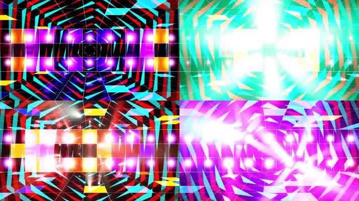 囧架架抖音神曲vj夜店舞台背景