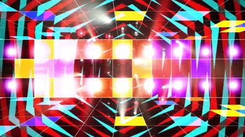 囧架架抖音神曲vj夜店舞台背景