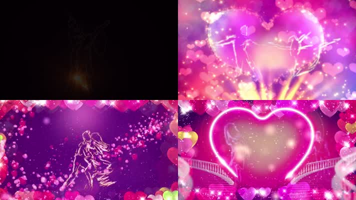 红尘情歌歌曲配乐成品浪漫爱情歌曲舞台背景