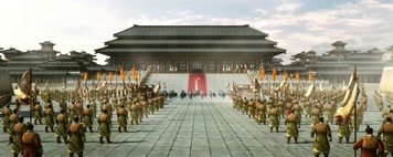 1.古代城楼古代皇宫