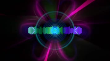 护花使者李克勤经典歌曲配乐LED舞台背景