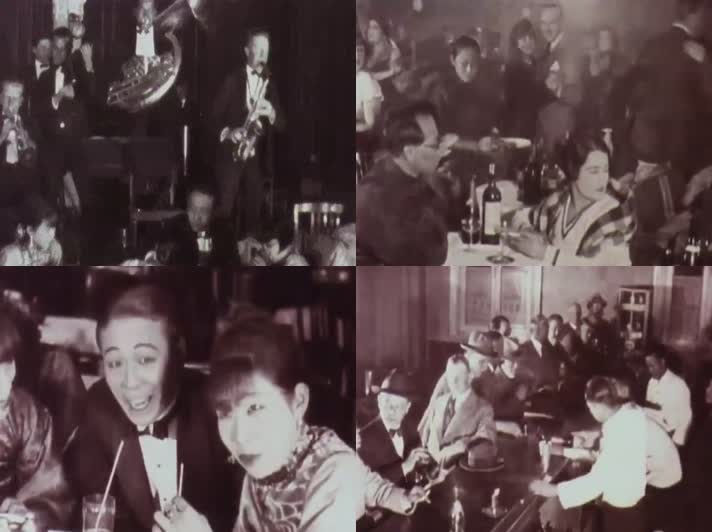 40年代50年代上海舞厅