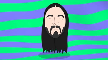 时尚酒吧人头说唱rap