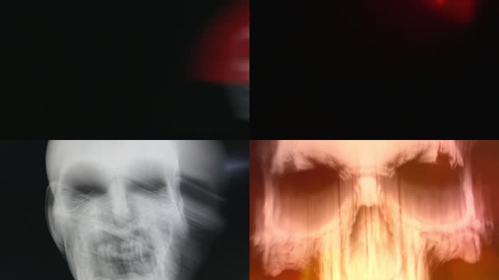 13款万圣节恐怖女鬼表情  大集合（预览