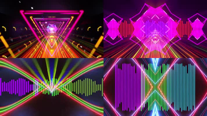 护花使者李克勤经典歌曲配乐合成晚会舞台歌