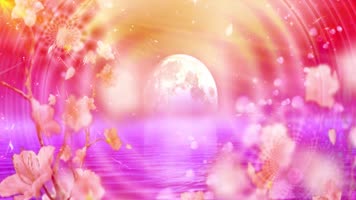 美丽的神话孙楠韩红爱情歌曲led舞台背景