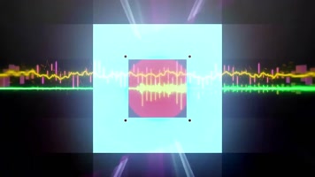 好嗨哟抖音流行歌曲中场音乐晚会舞台背景