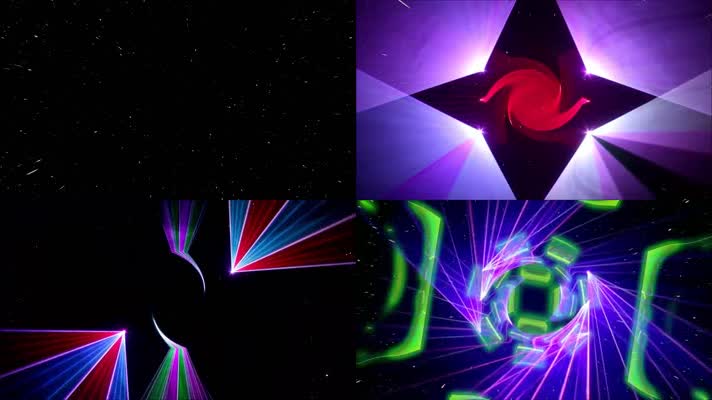 卡路里歌曲配乐合成音乐晚会舞台背景