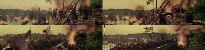 11.古代攻城打仗战争宋代战争