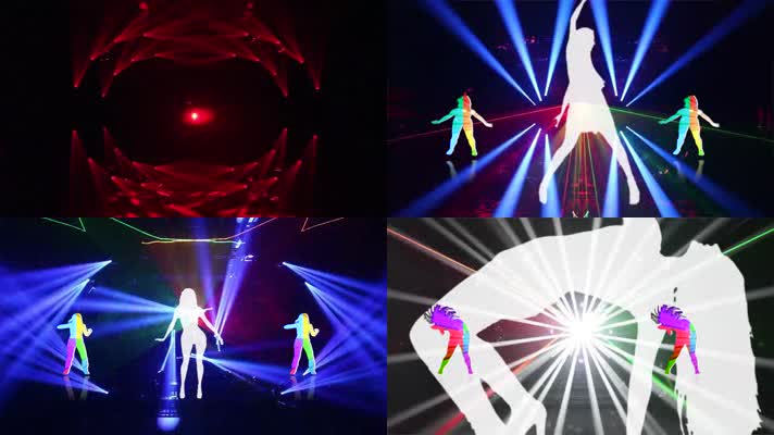 失恋阵线联盟草蜢歌曲劲舞晚会舞台led背景