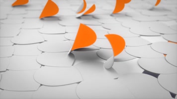 【logo】浪漫唯美纸片