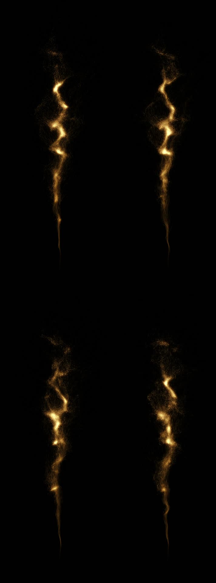 火焰 喷火 粒子喷发 loop 循环 