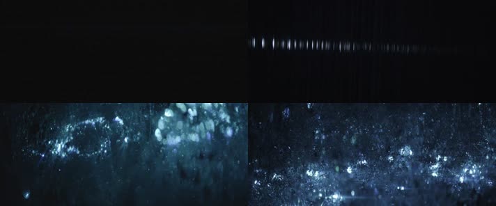 炫酷光影抽象灯光秀动态背景2K超高清