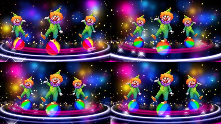 《鳌拜鳌拜鳌拜拜》抖音火爆小丑搞笑版