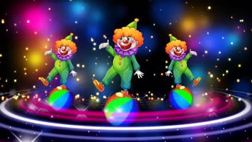 《鳌拜鳌拜鳌拜拜》抖音火爆小丑搞笑版