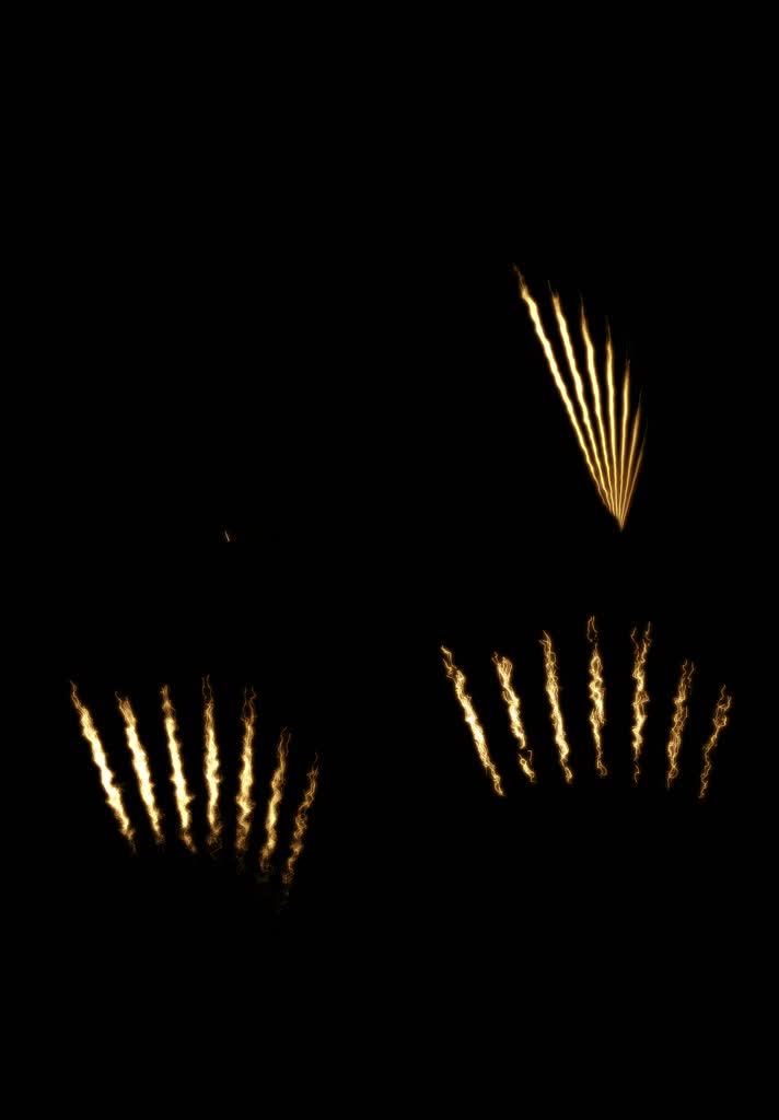 火焰 喷火 烟花 粒子喷发 loop  