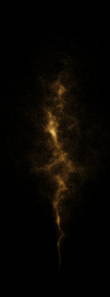 火焰 喷火 粒子喷发 loop 