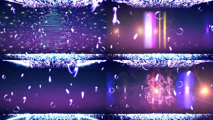 超劲爆光效节奏穿梭几何极品狂野1