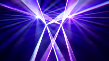 炫酷现场舞台灯光秀