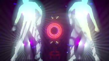 《逆战》歌曲张杰配乐成品VJ素材