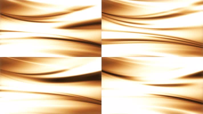 金色光线素材