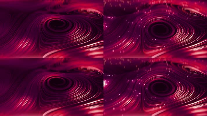 光线 变幻 舞台背景 霓虹灯 