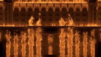 建筑3D投影 建筑3D投影