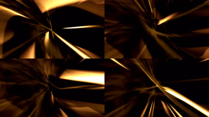 金色光线背景素材