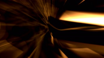 金色光线背景素材