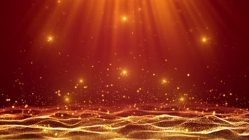 光效舞台背景循环