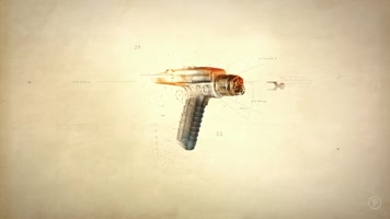 科幻未来科技栏目包装开场片头科技背景