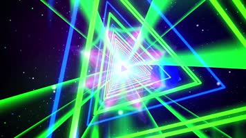 dadada动感LED舞台背景素材