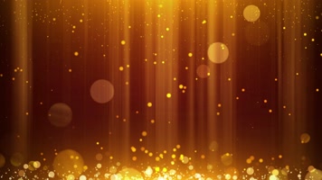 金色舞台演出背景循环
