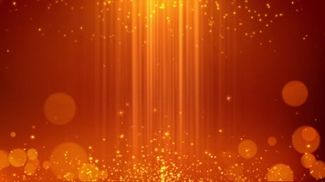 金色年会颁奖背景循环 金色年会颁奖背景循环
