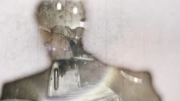 文艺包装优美回忆剪影特效视频素材