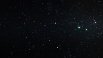 闪烁星光粒子运动背景08