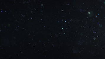 闪烁星光粒子运动背景10