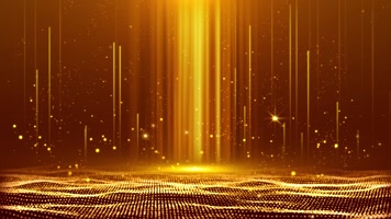 金光庆典晚会背景循环