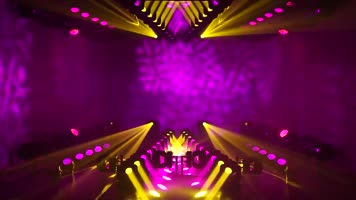 极品舞台灯光秀 摇摆灯 VJ酒吧夜店