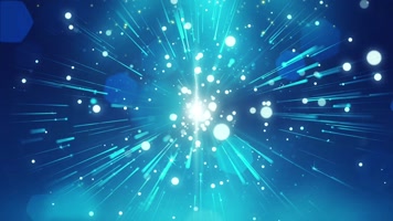 星光汇聚背景循环