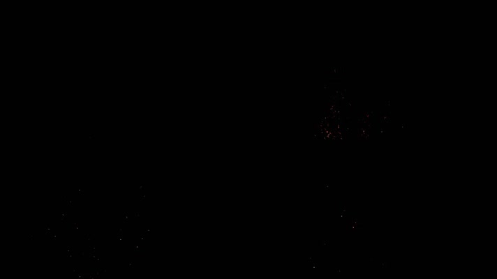 【HD】篝火 08（带透明通道）