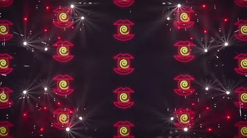 超劲爆光效节奏穿梭极品狂野dj灯光秀