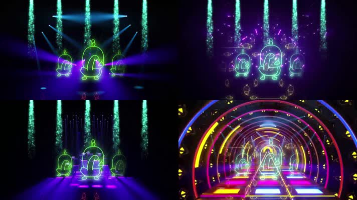 失恋阵线联盟配乐成品抖音爆红小黄鸭